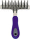 Weaver Leather Burr Out Grooming Tool, Stainless Steel