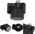 ThtRht 2 Pack Counting Bike Computer Spoke Magnet Universal Speedometer Wheel Mount Strong Magnetic Speed Sensor