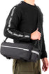 ZIMFANQI 10L Bike Rear Rack Bag, Insulated Trunk Cooler Bag, Reflective Cargo Bag with Phone Holder
