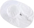 Home Prefer Outdoor UPF50+ Sun Hat, Wide Brim Mesh Fishing Hat with Neck Flap