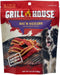 Grill House Treats for Dogs, Bacon Flavor