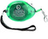 Retractable Dog Leash, Flexible Automatic Lightweight Nylon Traction Strap for Small Medium Dogs and Cats (Green)