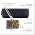 Dog Thinning Shears for Grooming, 36 Teeth 6.5" Blending Scissors for Small and Medium Dogs