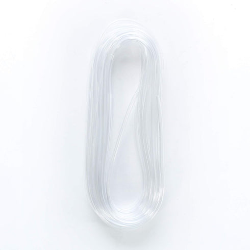 Penn-Plax Standard Airline Tubing for Aquariums – 25 Feet Clear and Flexible, Resists Kinking