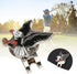 Restokki Portable Mini Golf Ball Marker Eagle Bird Magnetic Hat Clip for Golf Training Aids Outdoor Accessory
