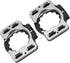 Speedplay Cleats for Wahoo Pedals, Walkable Quick Release Cycling Shoes Cleat Parts Cover Adapter