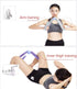Leg Trainer for Booty - Resistance Workout Equipment, Non-Slip Hip Fitness Tool for Butt, Thigh, and Back