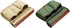 YOKIVE 2 Pcs Chair Armrest Organizer, Waterproof Folding Chair Storage Bag Pouch,