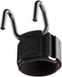 Yiju Weightlifting Hook, Training Gloves, Accessories Strength Training,Pull up Wrist Strap,Deadlift Hook