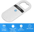 CYSFETENA 134.2kHz 128 Scanner,5V USB2.0 Dog Cat Microchip Reader, Groups of Data Storage Animal Chip Registration RFID