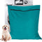 AUXSOUL Pet Laundry Bag, 1 Pack - Big Size Ideal for Dog, Cat, Horse, Guinea, Stops Pet Hair in Washing Machine