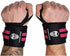 Gymreapers Weightlifting Wrist Wraps, 18" Professional Quality Support for Powerlifting & Strength Training