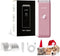 Home Professional Dog Grooming Kit Clipper, Low Noise USB Rechargeable for Dog & Cat Grooming