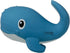 Territory Natural Rubber Whale Dog Toy