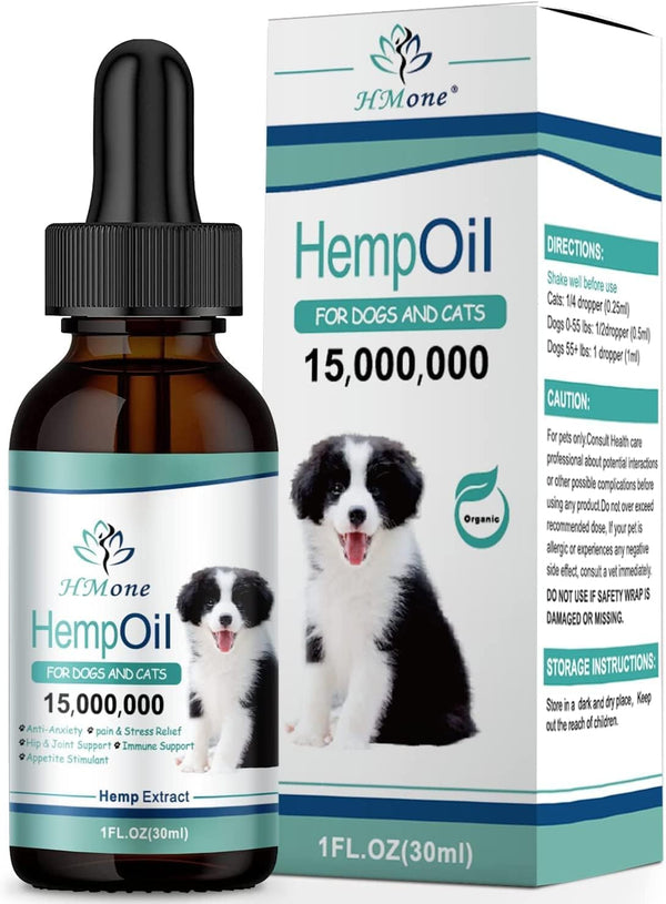 Oil for Dogs and Cats 1 Pack-Delicious & Appealing Rich in Vitamins