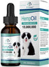 Oil for Dogs and Cats 1 Pack-Delicious & Appealing Rich in Vitamins