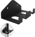 Vertical Barbell Mount Rack, Olympic Barbell Hanger, Double Barbell Holder Wall Mount, Space Saving Garage Gym