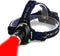 Red Light Headlamp, 3 Mode Zoomable Red LED Headlight, Adjustable Focus for Astronomy, Night Observation