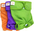 Premium Washable Dog Diapers for Females - Durable, Machine Washable, 3 Pack Set