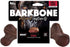 Pet Qwerks Dinosaur BarkBone, Nylon Dog Bone for Aggressive Chewers, Steak Flavor, 11"