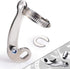 Universal Torque Arm for Electric Bicycle | e-Bike Tool for Front or Rear Hub Motors and Mid Drive Maintenance