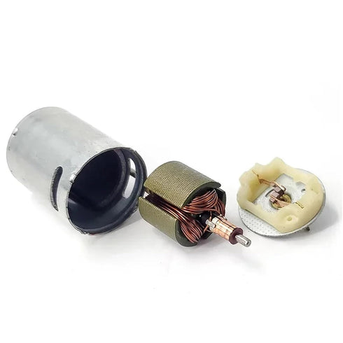 ILQMEHV 1pc RK-370PH-5030 370 3V 5V 6V 7.4V 30000RPM 24mm Mini Motor High Speed Large Micro Electric Motor DIY Car Boat