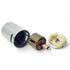 ILQMEHV 1pc RK-370PH-5030 370 3V 5V 6V 7.4V 30000RPM 24mm Mini Motor High Speed Large Micro Electric Motor DIY Car Boat