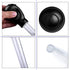 Aquarium Multifunction Dropper Pipette, Manual Cleaner Water Changer Tool for Fish Tank, 30ml Coral Feeder