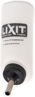Lixit Wide Mouth Water Bottles for Dogs - 16oz Small Dog, White