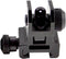 Sniper MFLRS01 Removable Flip-up Tactical Rear Sight Complete with Dual Aiming Aperture