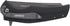Schrade Delta Class Torsion Folder 7.5in with 3.3in AUS-8 Steel Blade and G10 Handle for EDC