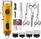 Generic Dog Trimmer, High Power 7000 RPM Rechargeable Shaver with Stainless Steel Blade