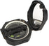 SVBONY Camping Military Compass, Pocket Transit Multifunction Lensatic Sighting Waterproof with Strap