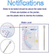 Abnaok Salinity Tester, Accurate Automatic Hydrometer for Sea Specific Gravity Test in Fish Tank