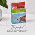 K9 Natural Grain Free Freeze Dried Dog Food Supplement Booster - Beef Green Tripe, 2.6oz