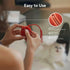 2 1 Duo2 Cheerble in Interactive Cat Toys for Indoor Cats - Wicked Ball Automatic Cat Toy, Dual Interchangeable Shells