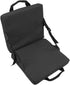 Generic 600D Outdoor Chairs, Lawn Chairs with Backrest Oxford Cloth Folding Chairs for Outside for Stadium Beach