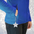 funflector Stylish Reflective Safety Reflectors for Jackets, Bags, Purses, and Backpacks, Made in USA