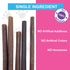 Beef Collagen Sticks for Dogs, 5 ct pack, Bully Stick and Rawhide Alternative, All Natural