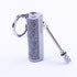 SURVIVE Permanent Match Metal, 2 Pack, Reusable Survival Fire Starter Lighter, Emergency Waterproof Keychain Kit.