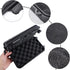 Waterproof Dry Storage Box, Protective Case for Outdoor Sports, Sealed Box with 2 U-Shape Buckles for Fishing, Camping,