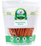 Lucky Premium Treats Sweet Potato Straws - Single Ingredient Vegetable Dog Treats, 13 oz Bag