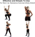 New XPRT Fitness Resistance Bands Pull Up Assist Bands Stretching Powerlifting Workout Training by XPRT Fitness