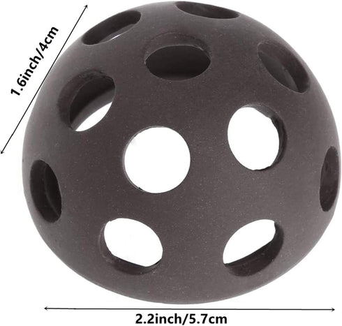 3Pcs Aquarium Ceramic Small Fish Shrimp Crayfish Breeding Rock Cave Shelter Hiding Spots