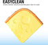Ceramic Hamster Bedding, Rabbit Cooling Pad, Summer Heat Dissipation Plate, Pet Cooling Mat for Rabbits, Guinea Pig,