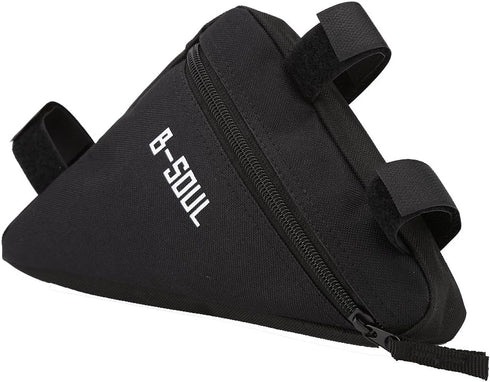 Triangle Frame Bag, Quick Release Bicycle Storage Pouch for Cycling
