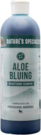 Nature's Specialties Bluing Ultra Concentrated Dog Shampoo (16 oz) - Makes up to 2 Gallons, Natural Choice for Groomers