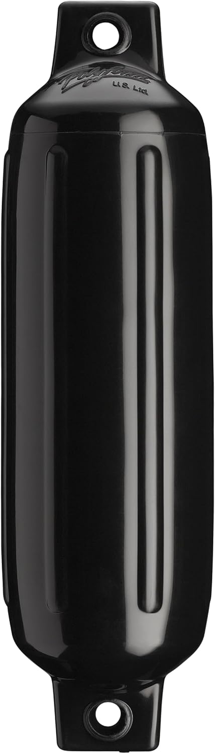 Polyform G-2 Boat Fender Black