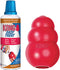KONG Classic Dog Toys with Easy Treat Peanut Butter, 8 Ounce, for X-Large Dogs