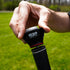 IZZO Golf Ball Grabber for End of Putter - Screw-In 3-Prong Golf Ball Retriever